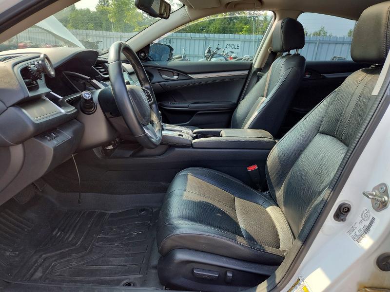 Продажа на аукционе авто 2017 Honda Civic, vin: 2HGFC1F92HH102857, номер лота: 62326566