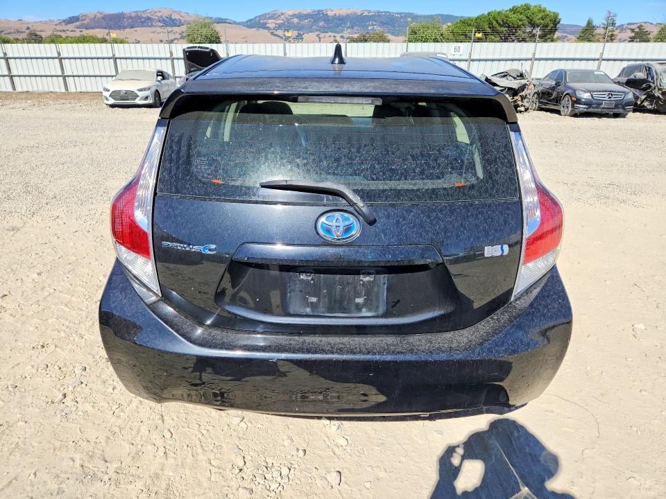 Продажа на аукционе авто 2015 Toyota Prius C, vin: JTDKDTB39F1585735, номер лота: 61895996
