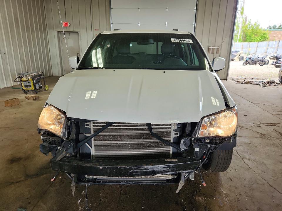 Продаж на аукціоні авто 2019 Dodge Grand Caravan, vin: 2C4RDGCG7KR798034, номер лоту: 62509636