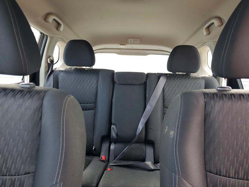 Aukcja sprzedaży 2019 Nissan Rogue, vin: KNMAT2MV4KP533346, numer aukcji: 61542216