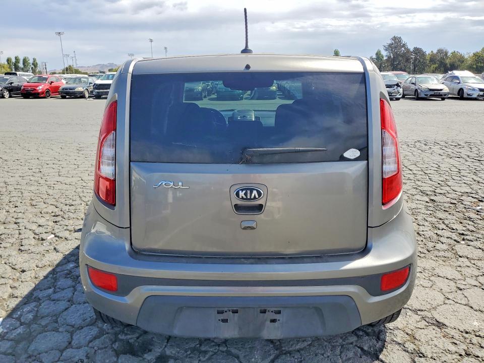Продажа на аукционе авто 2013 Kia Soul, vin: KNDJT2A68D7575647, номер лота: 60273686