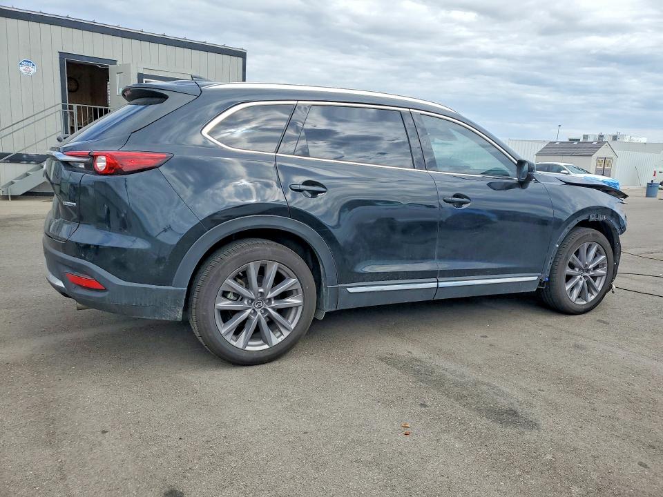 61605356 :رقم المزاد ، JM3TCBDY9P0638121 vin ، 2023 Mazda Cx-9 مزاد بيع
