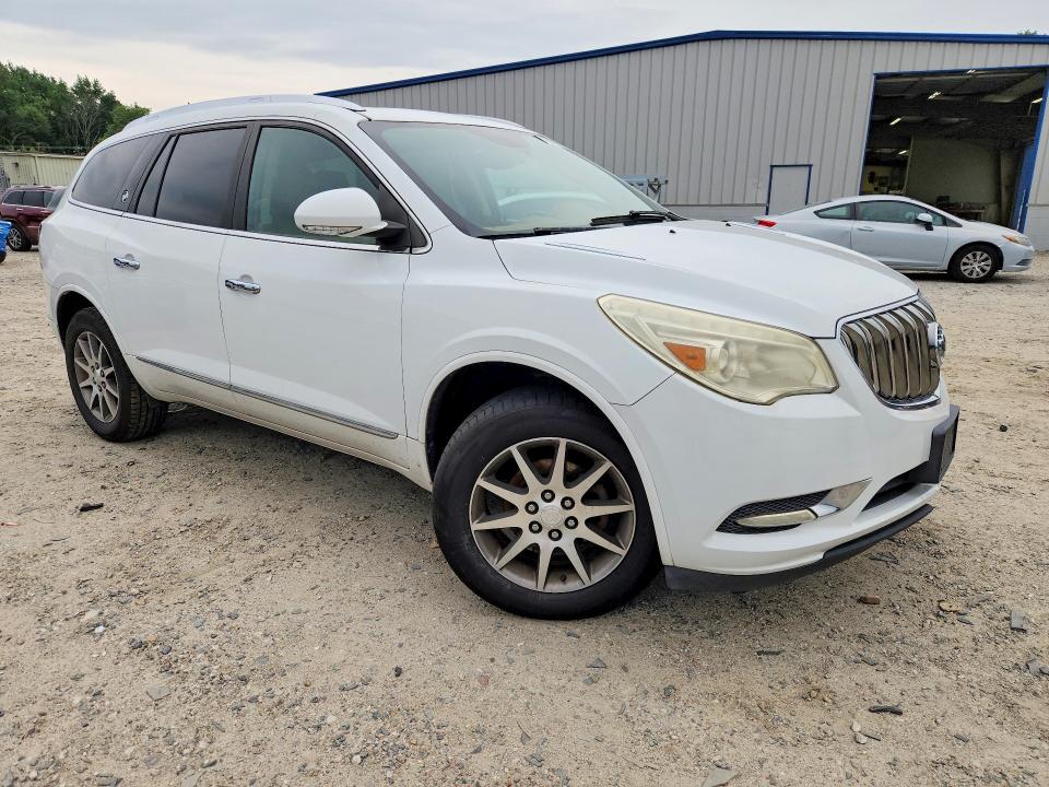 Aukcja sprzedaży 2016 Buick Enclave, vin: 5GAKRBKD9GJ155095, numer aukcji: 61489606