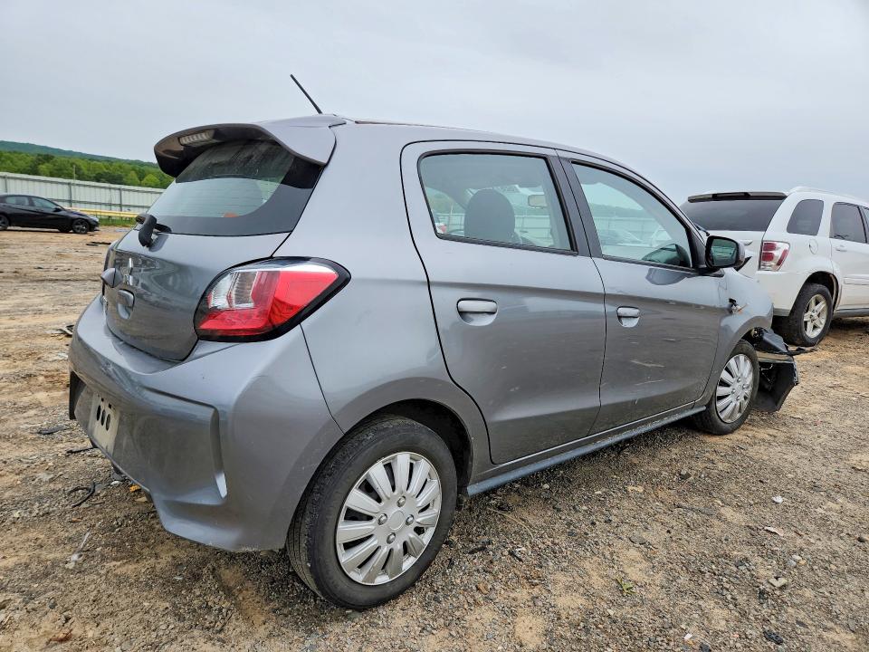 Продаж на аукціоні авто 2021 Mitsubishi Mirage, vin: ML32AUHJ1MH004532, номер лоту: 62613776