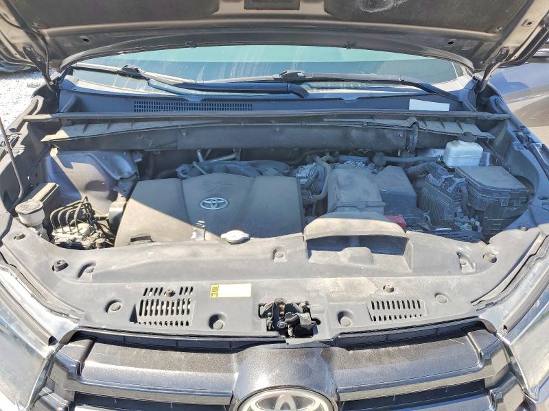 2019 Toyota Highlander მანქანა იყიდება აუქციონზე, vin: 5TDJZRFH5KS604199, აუქციონის ნომერი: 60922366