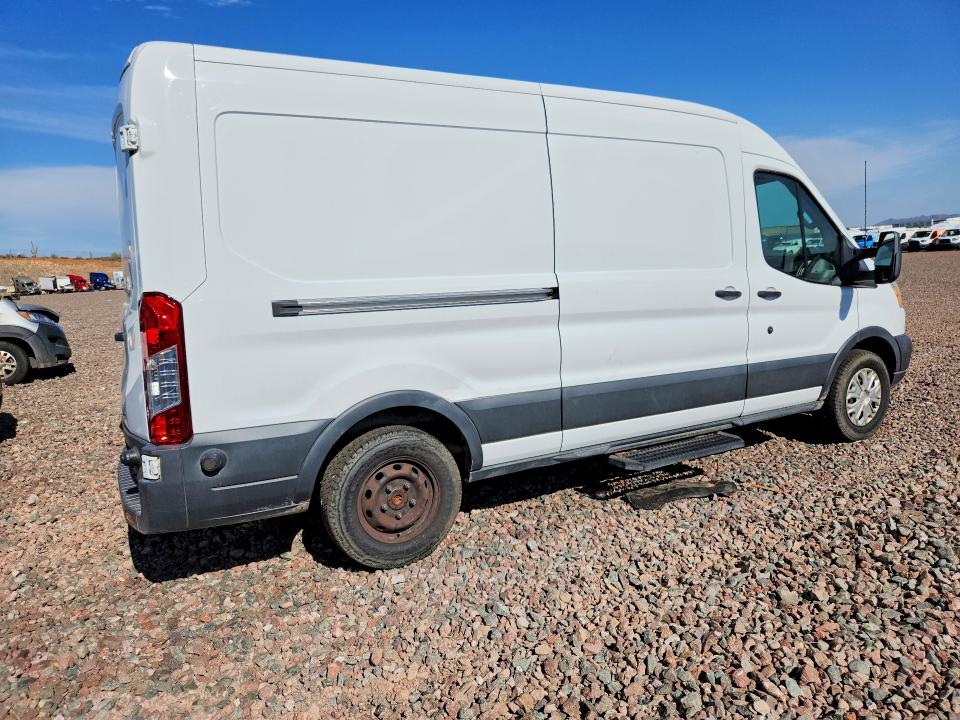 Продаж на аукціоні авто 2017 Ford Transit, vin: 1FTYE2CM2HKB43191, номер лоту: 61400336