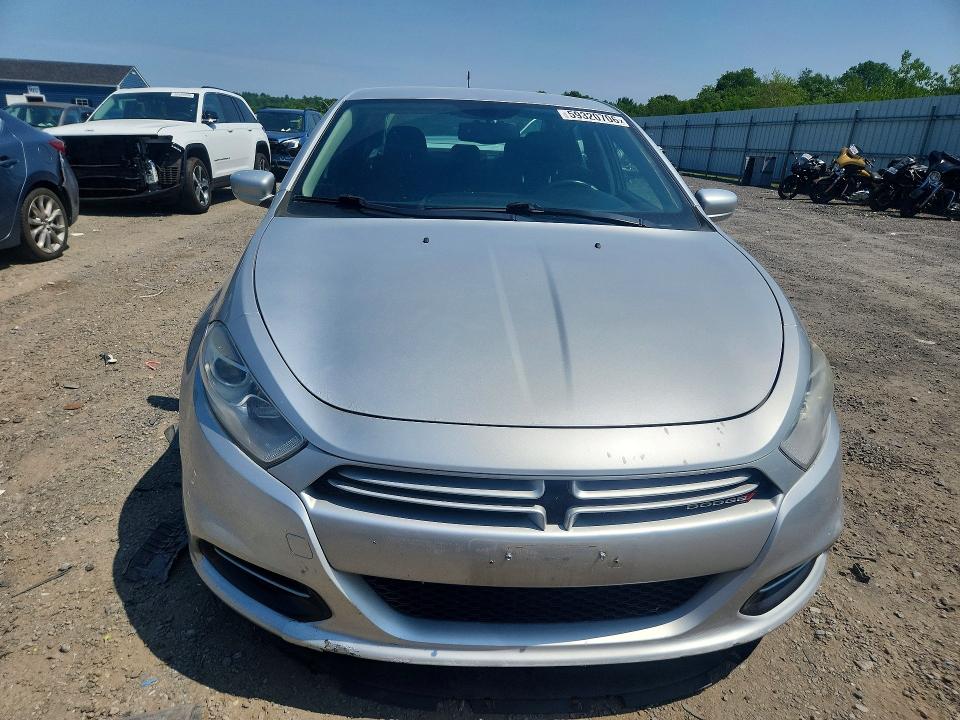 Aukcja sprzedaży 2013 Dodge Dart, vin: 1C3CDFBH8DD155468, numer aukcji: 59320706