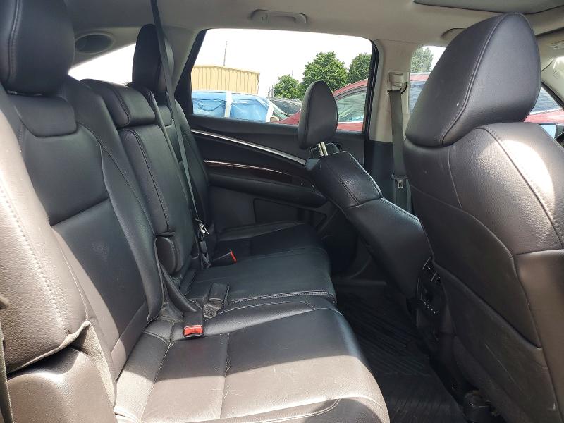 Aukcja sprzedaży 2015 Acura Mdx, vin: 5FRYD4H47FB013052, numer aukcji: 62505156