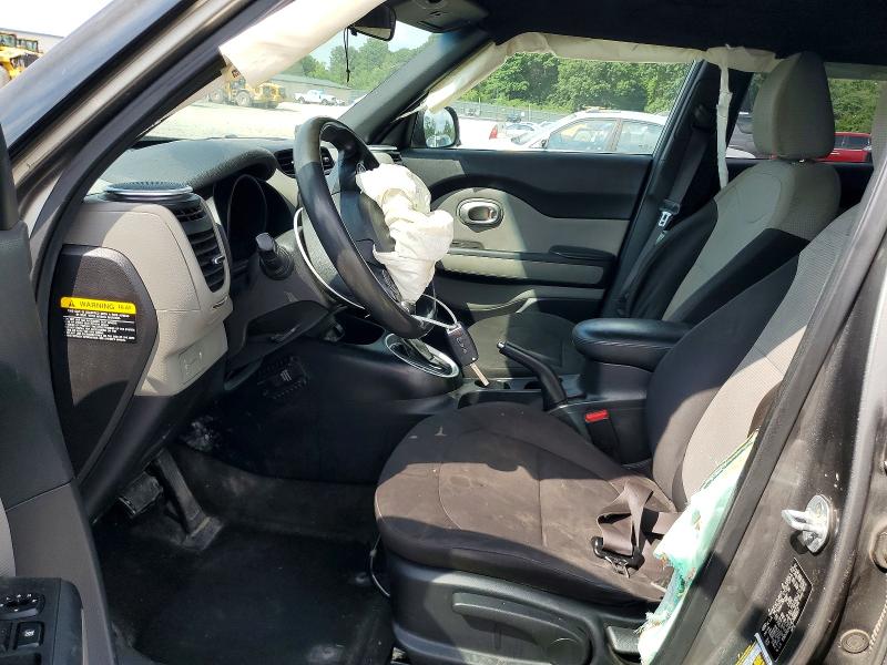 Aukcja sprzedaży 2014 Kia Soul, vin: KNDJN2A27E7088917, numer aukcji: 62669146