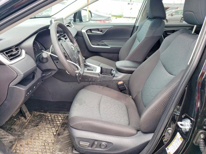60135716 :رقم المزاد ، 2T3R1RFV2SC560176 vin ، 2025 Toyota Rav4 مزاد بيع