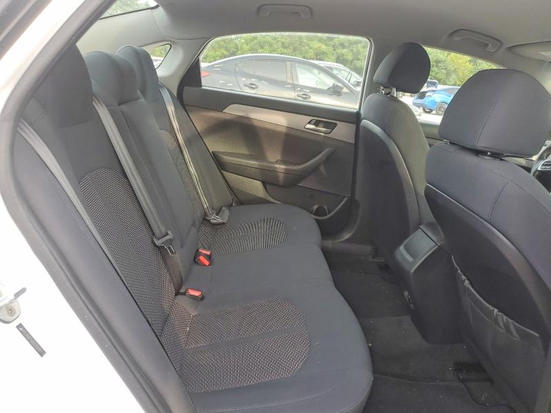Продажа на аукционе авто 2018 Hyundai Sonata, vin: 5NPE24AF5JH720330, номер лота: 62788956