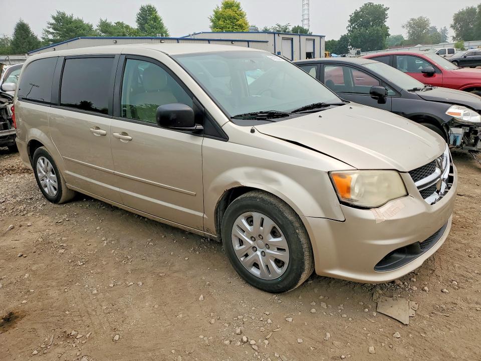 Продажа на аукционе авто 2014 Dodge Grand Caravan, vin: 2C4RDGBG2ER331240, номер лота: 61182596