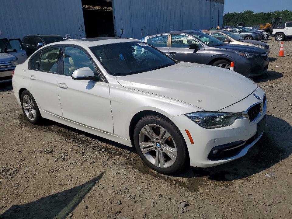 Aukcja sprzedaży 2016 Bmw 328, vin: WBA8E3G59GNU01953, numer aukcji: 60414556