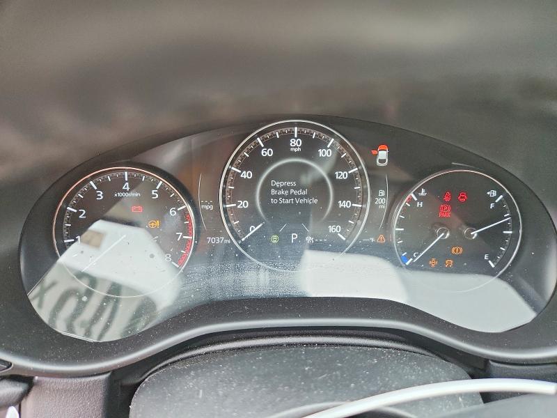 2024 Mazda Cx-30 მანქანა იყიდება აუქციონზე, vin: 3MVDMBEY2RM633544, აუქციონის ნომერი: 59266946