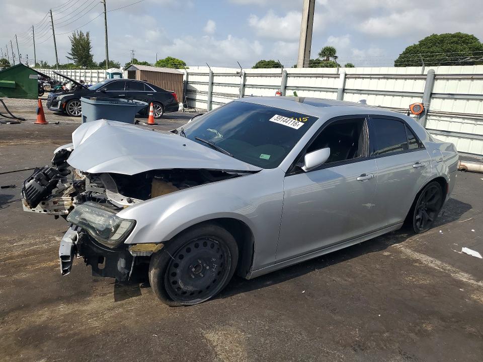 59144116 :رقم المزاد ، 2C3CCABTXMH507026 vin ، 2021 Chrysler 300 مزاد بيع
