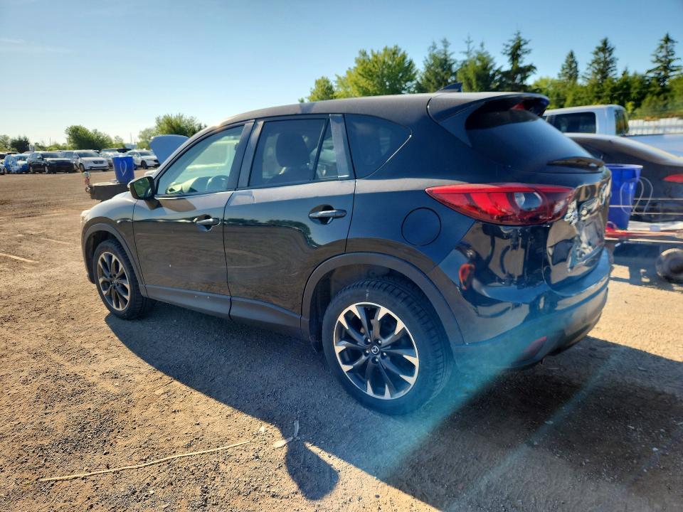 60289166 :رقم المزاد ، JM3KE4DY0G0796803 vin ، 2016 Mazda Cx-5 مزاد بيع