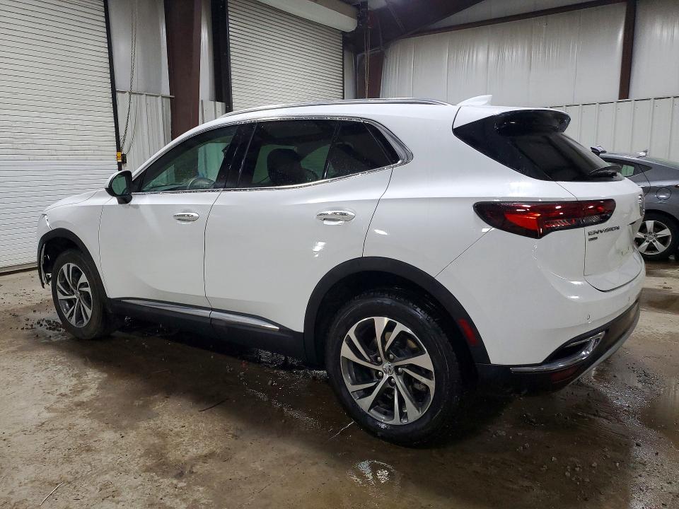 Aukcja sprzedaży 2023 Buick Envision, vin: LRBFZPR42PD052438, numer aukcji: 60845286
