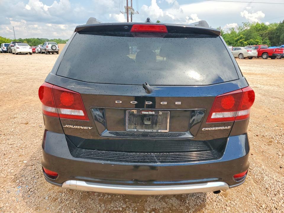60269286 :رقم المزاد ، 3C4PDCGB9GT112160 vin ، 2016 Dodge Journey مزاد بيع