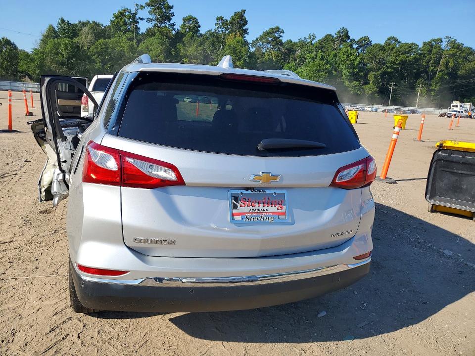 2021 Chevrolet Equinox მანქანა იყიდება აუქციონზე, vin: 3GNAXNEV8MS174082, აუქციონის ნომერი: 60359256