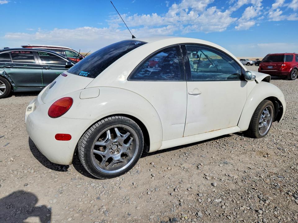59851176 :رقم المزاد ، 3VWCR31C75M405450 vin ، 2005 Volkswagen New Beetle مزاد بيع