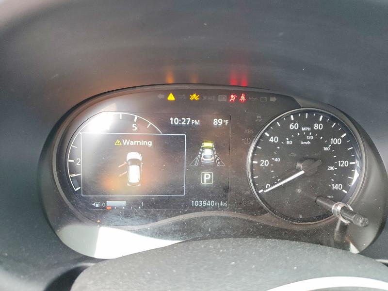 Продаж на аукціоні авто 2022 Nissan Kicks, vin: 3N1CP5CV0NL478638, номер лоту: 59682756