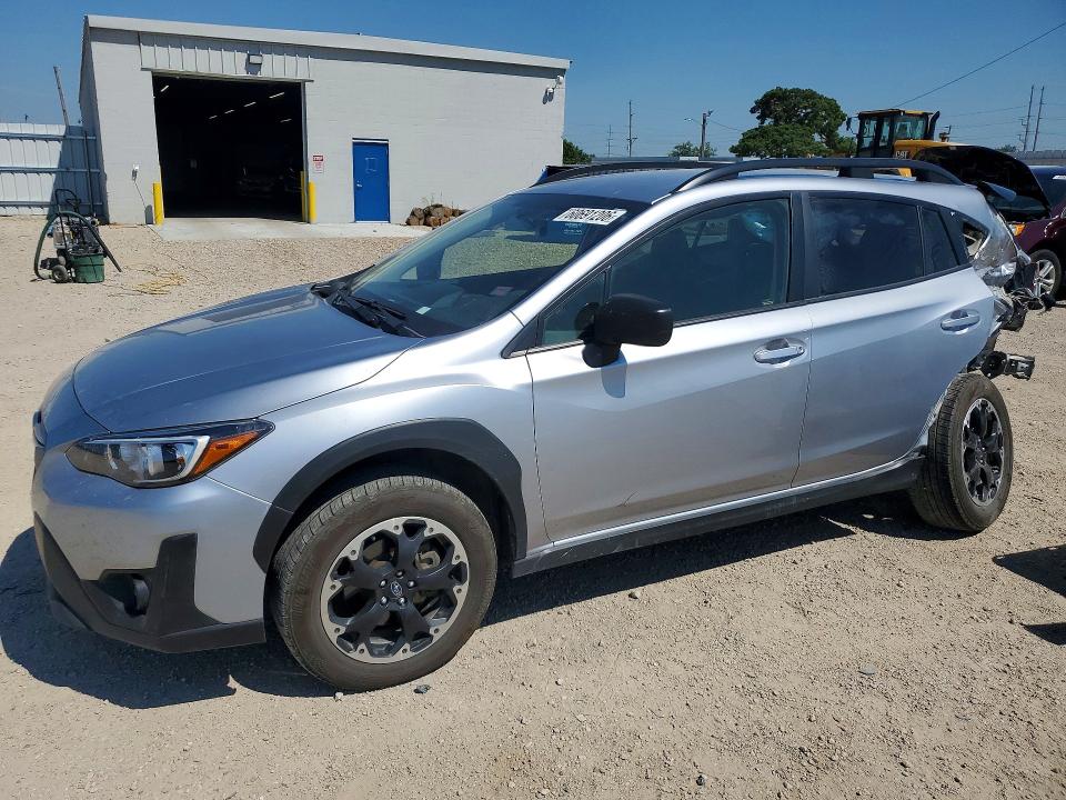 Продаж на аукціоні авто 2023 Subaru Cross Trek, vin: JF2GTABC1PH209554, номер лоту: 60691206