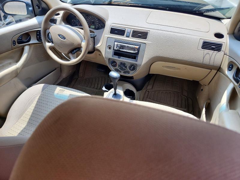 2006 Ford Focus მანქანა იყიდება აუქციონზე, vin: 1FAFP34N36W102109, აუქციონის ნომერი: 62592256
