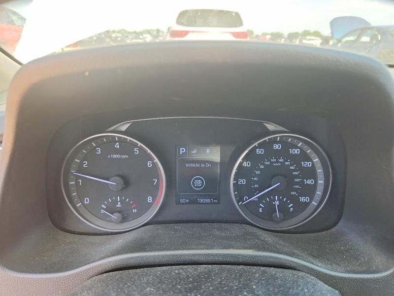 59909216 :رقم المزاد ، 5NPD84LF7JH385983 vin ، 2018 Hyundai Elantra مزاد بيع