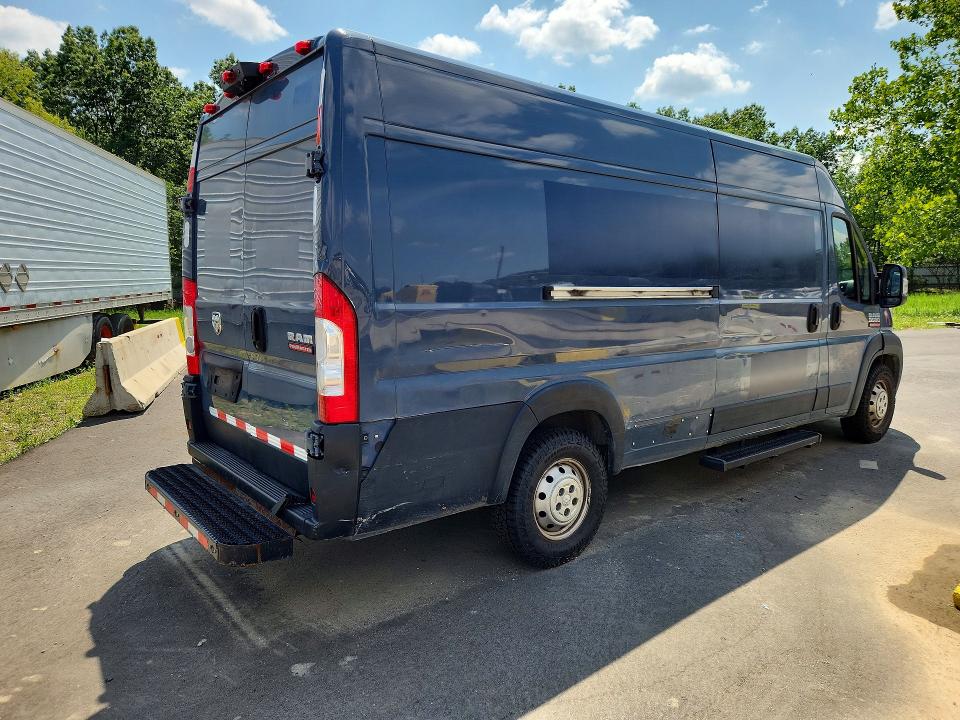 Продажа на аукционе авто 2020 Ram Promaster 3500, vin: 3C6URVJGXLE141001, номер лота: 59745726