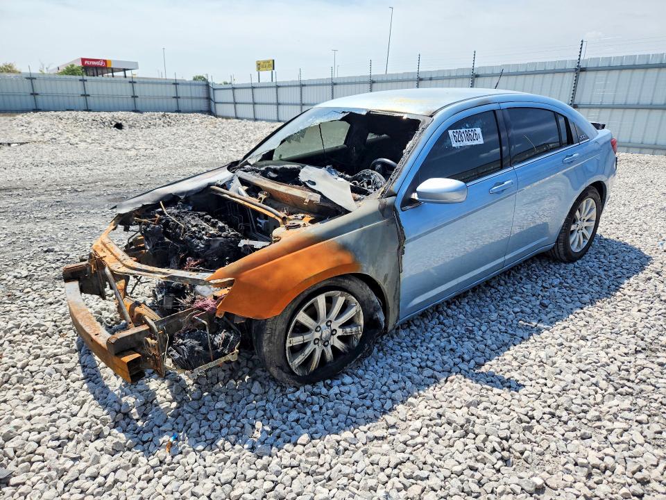 Aukcja sprzedaży 2013 Chrysler 200, vin: 1C3CCBBB2DN543166, numer aukcji: 62818626