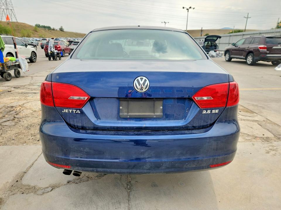 Продажа на аукционе авто 2011 Volkswagen Jetta, vin: 3VWDZ7AJ1BM048403, номер лота: 59665186