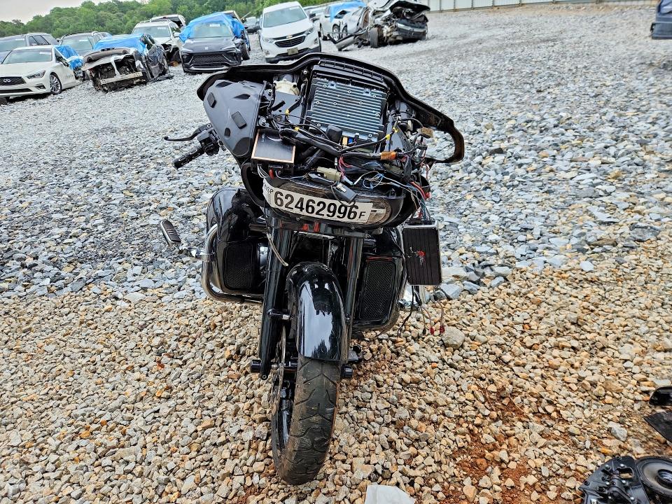 Aukcja sprzedaży 2016 Harley-davidson Fltrxs, vin: 1HD1KTM12GB620316, numer aukcji: 62462996