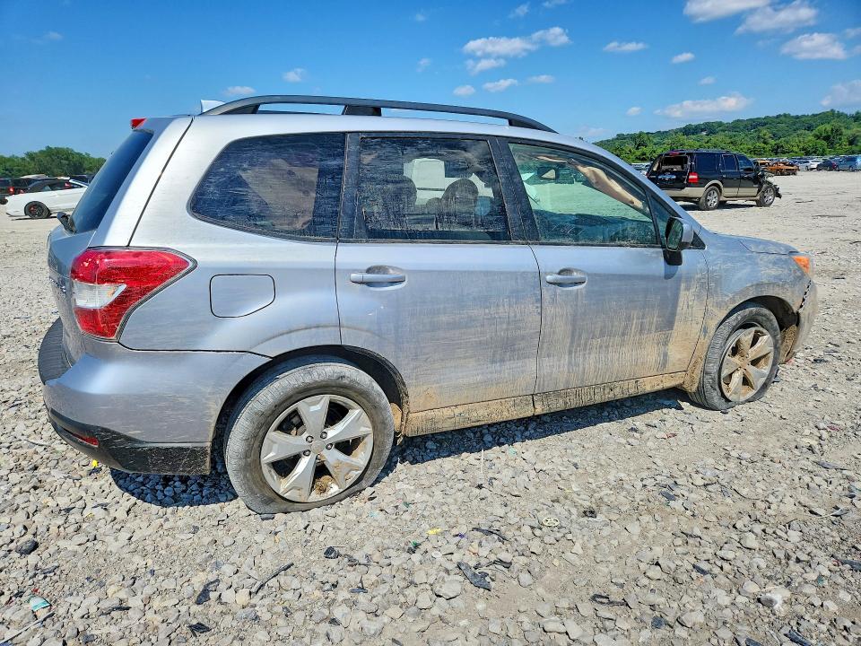 Aukcja sprzedaży 2016 Subaru Forester, vin: JF2SJADC5GH432208, numer aukcji: 61042646