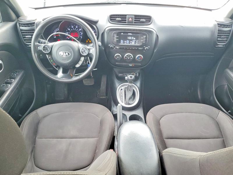 Продажа на аукционе авто 2018 Kia Soul, vin: KNDJN2A25J7892627, номер лота: 60482536