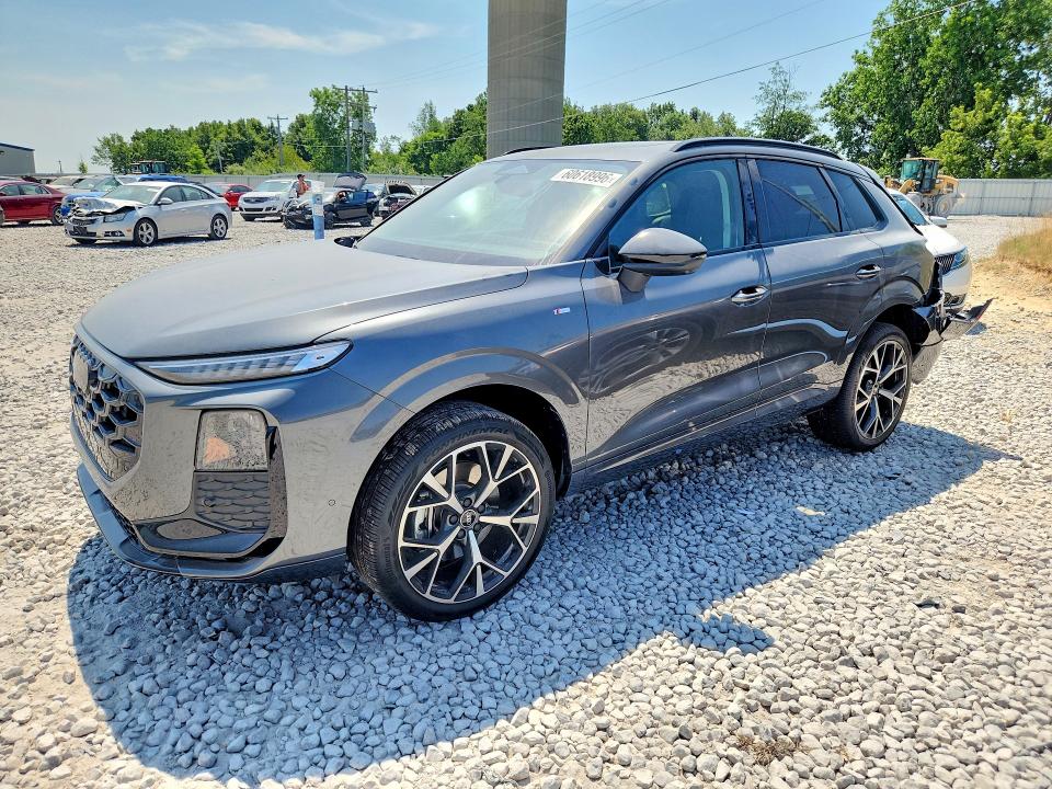 Aukcja sprzedaży 2026 Audi Q3, vin: WA1ABCFJ9T1023902, numer aukcji: 60618996