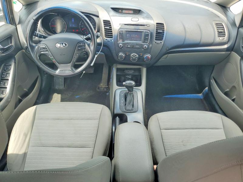 61109826 :رقم المزاد ، KNAFX4A87E5088554 vin ، 2014 Kia Forte مزاد بيع