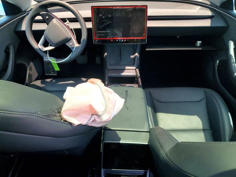 Продаж на аукціоні авто 2025 Tesla Model 3, vin: 5YJ3E1EA5SF034736, номер лоту: 61131336