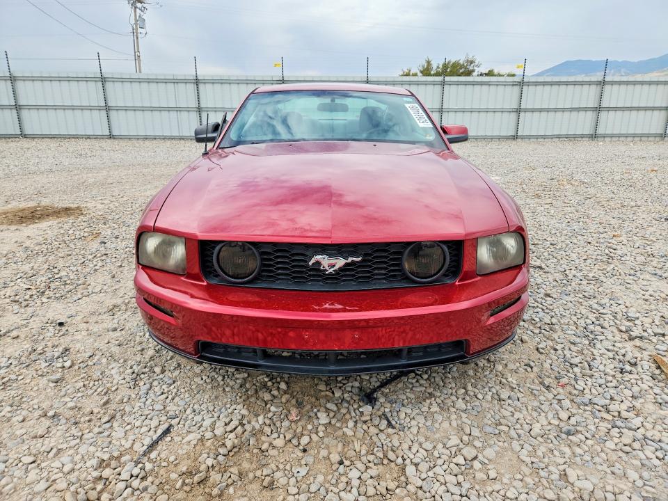 Aukcja sprzedaży 2006 Ford Mustang, vin: 1ZVFT80N065236975, numer aukcji: 62669406