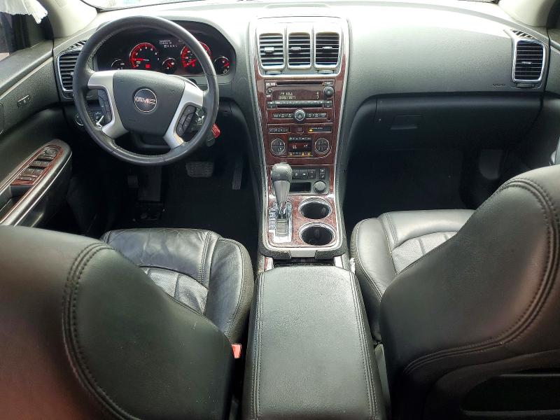 2010 Gmc Acadia მანქანა იყიდება აუქციონზე, vin: 1GKLRNED9AJ104000, აუქციონის ნომერი: 62414546