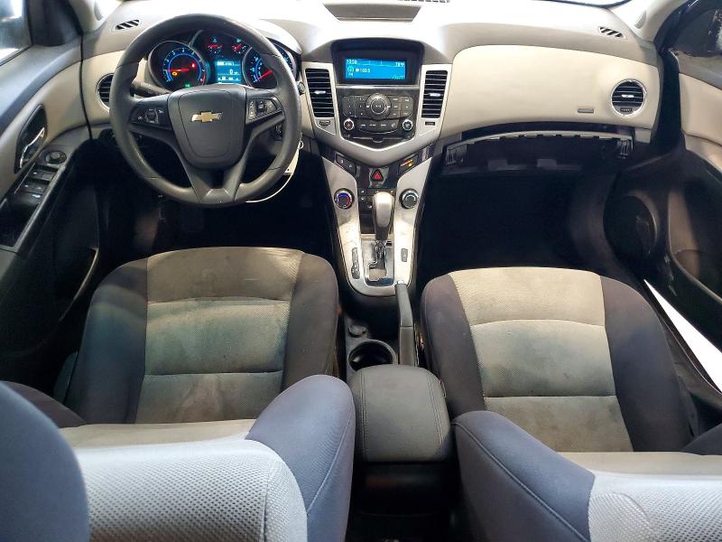 Продаж на аукціоні авто 2013 Chevrolet Cruze, vin: 1G1PA5SH5D7220008, номер лоту: 62884106