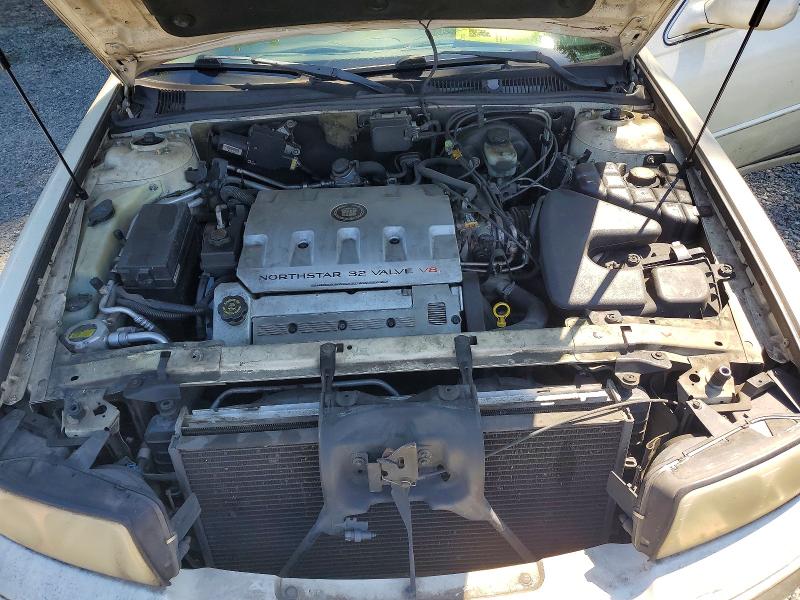 Продажа на аукционе авто 2001 Cadillac Seville, vin: 1G6KS54Y31U237045, номер лота: 59869816