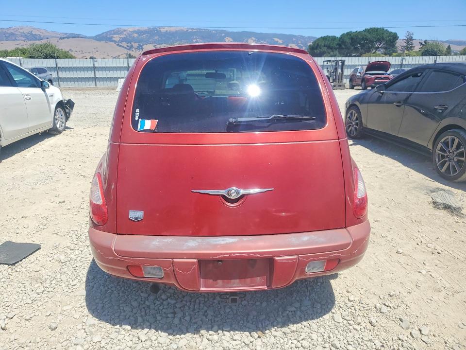 2008 Chrysler Pt Cruiser მანქანა იყიდება აუქციონზე, vin: 3A8FY48BX8T225324, აუქციონის ნომერი: 63082606
