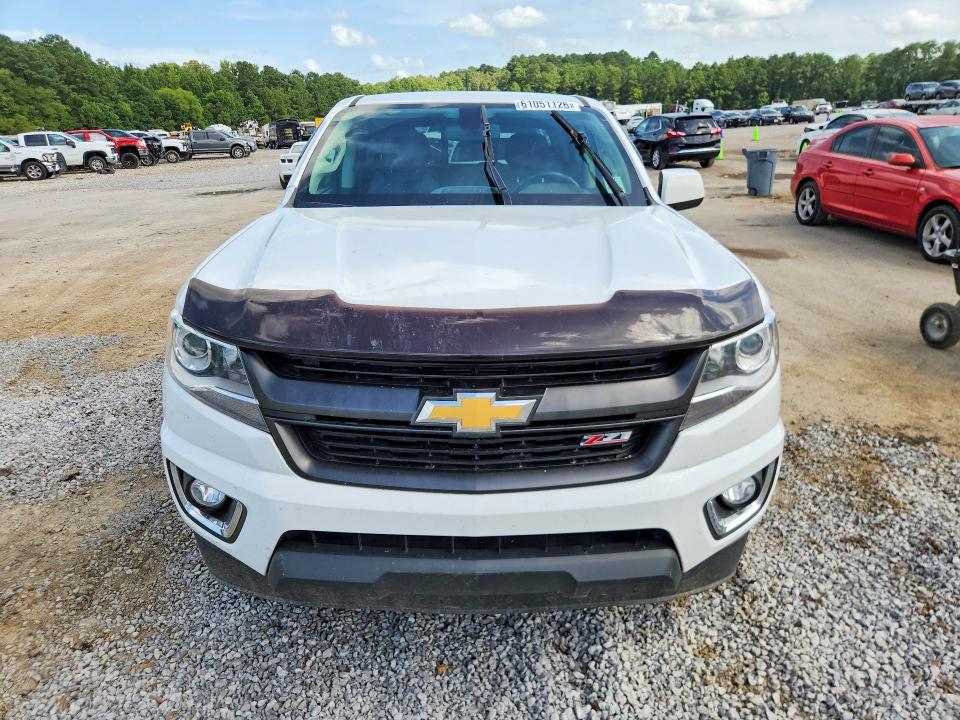 2016 Chevrolet Colorado მანქანა იყიდება აუქციონზე, vin: 1GCGTDE31G1250626, აუქციონის ნომერი: 61051126