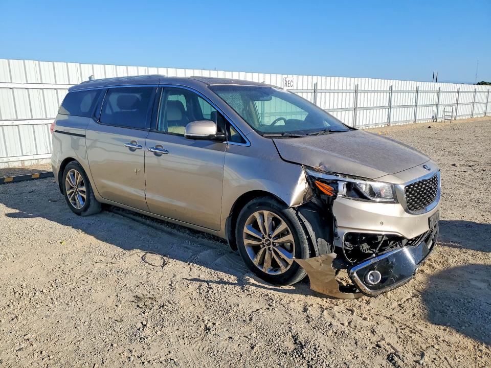 Продаж на аукціоні авто 2015 Kia Sedona, vin: KNDME5C16F6046667, номер лоту: 60686176