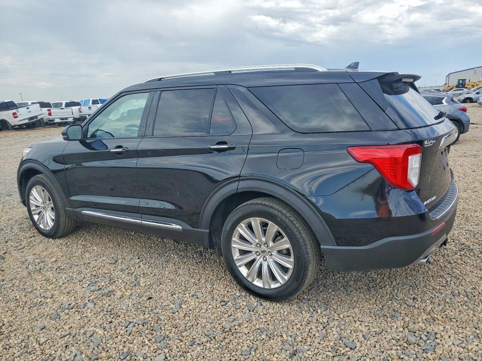 Продаж на аукціоні авто 2020 Ford Explorer, vin: 1FMSK8FH9LGB63509, номер лоту: 63399966