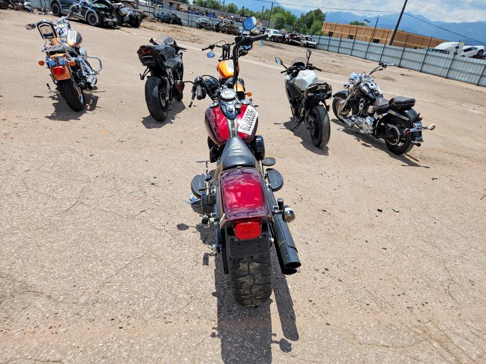 Aukcja sprzedaży 2009 Harley-davidson Flstsb, vin: 1HD1JM5139Y015194, numer aukcji: 62088306