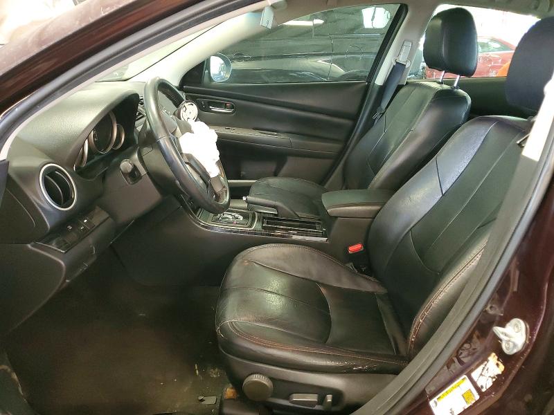Aukcja sprzedaży 2010 Mazda 6, vin: 1YVHZ8CH7A5M40353, numer aukcji: 62763486