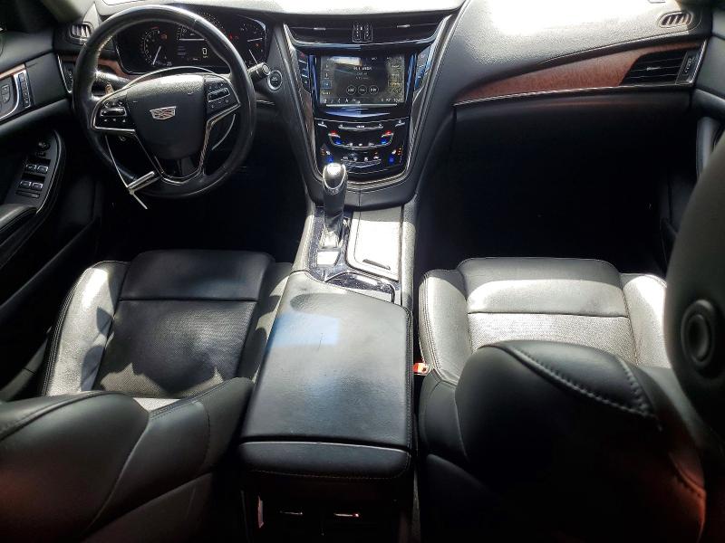 59852466 :رقم المزاد ، 1G6AR5SX3J0178328 vin ، 2018 Cadillac Cts مزاد بيع