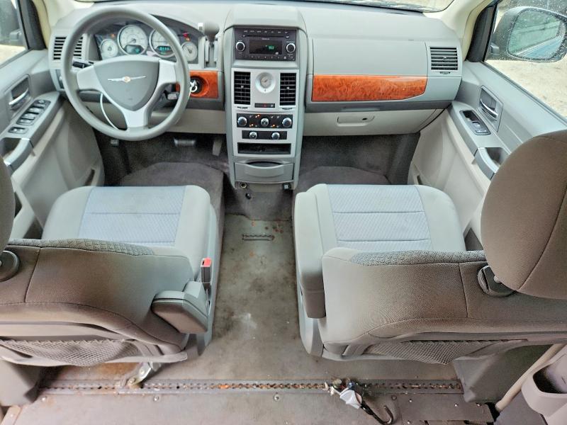 Aukcja sprzedaży 2009 Chrysler Town & Country, vin: 2A8HR44E49R564977, numer aukcji: 61477206