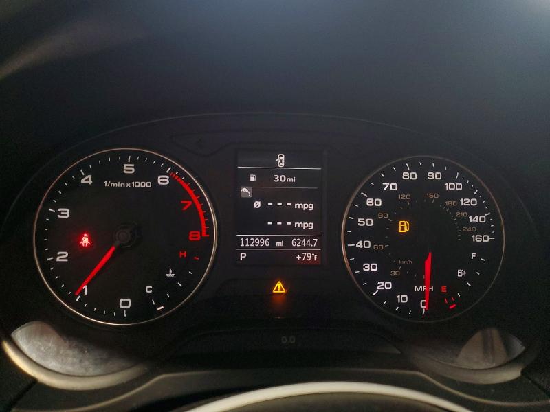 Aukcja sprzedaży 2015 Audi A3, vin: WAU7FLFF0F1026009, numer aukcji: 62827386